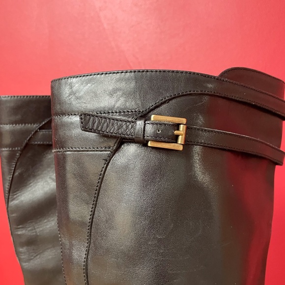 Tall riding boots Fratelli Rossetti - Picture 9 of 13